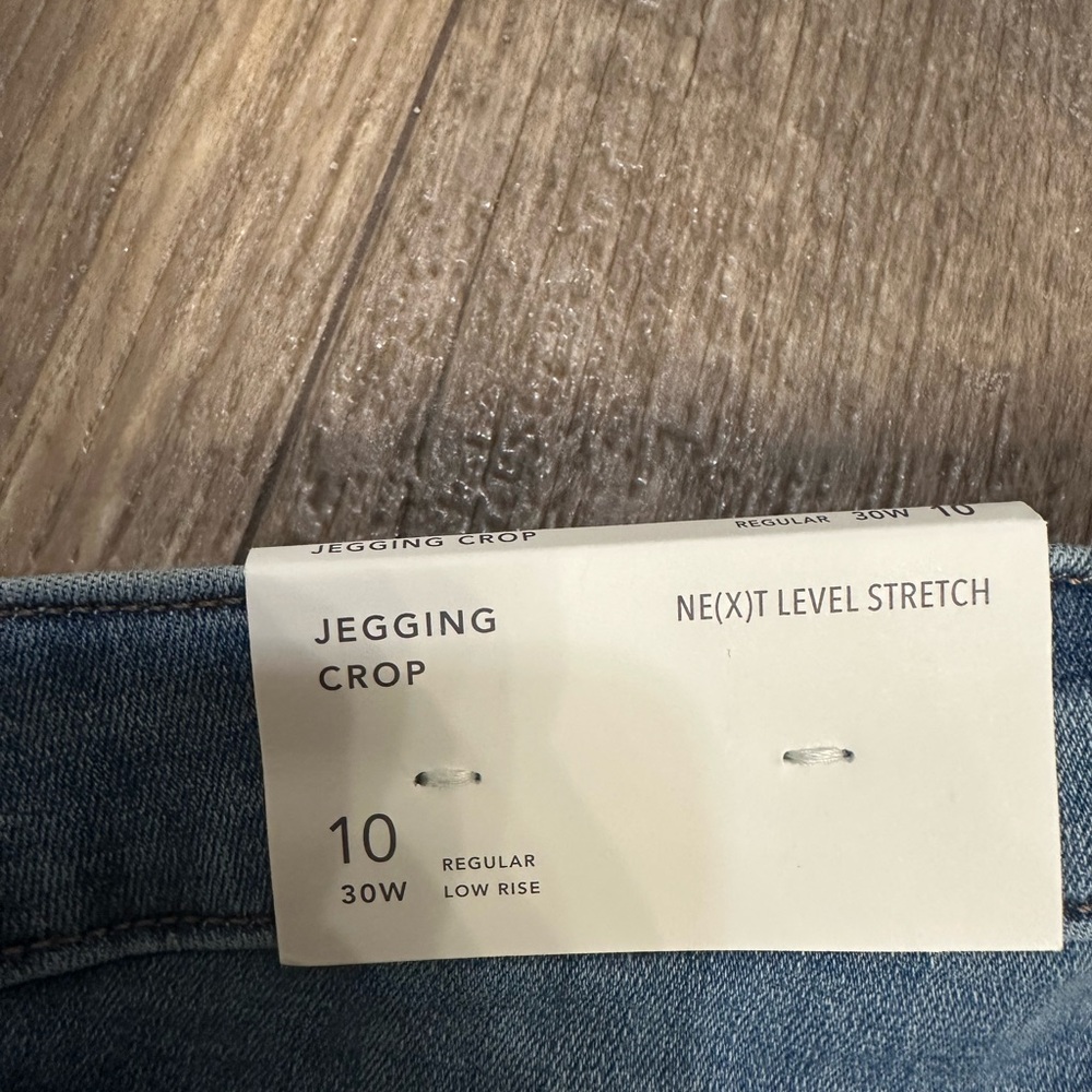 NWT American Eagle Jegging Crop - Picture 5 of 7